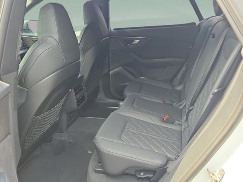New 2025 Audi SQ8 Premium Plus image 11
