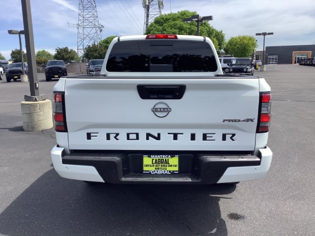 Used 2023 Nissan Frontier PRO-4X w/ Pro-4X Premium Package AWD/4WD image 29