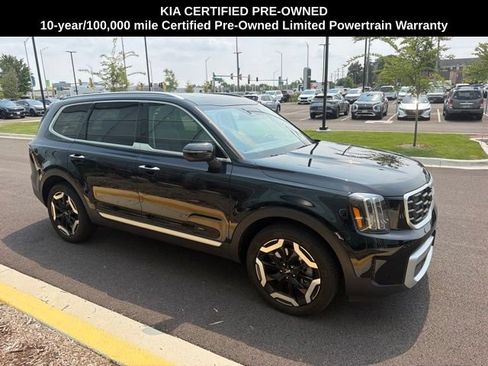 Certified 2025 Kia Telluride S FWD image 20