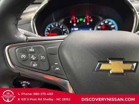 Used 2024 Chevrolet Equinox LT AWD/4WD image 25