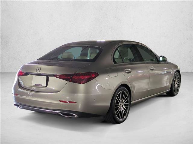 Certified 2024 Mercedes-Benz C 300 Sedan image 7