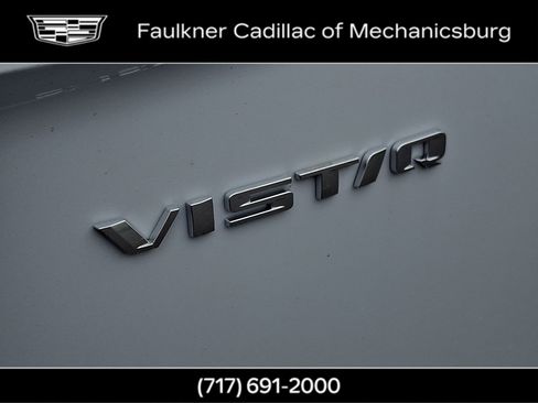 New 2026 Cadillac Vistiq Sport w/ LPO, Floor Liner Package AWD/4WD image 21