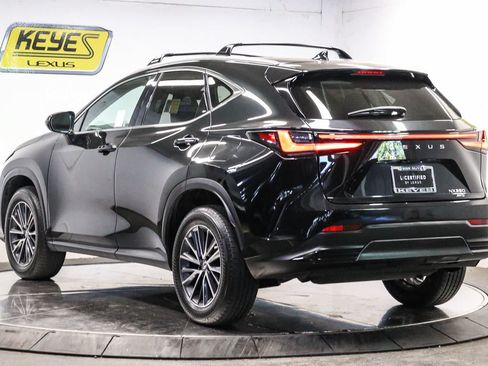 Certified 2022 Lexus NX 350 AWD w/ Package Accessory (P3) image 2