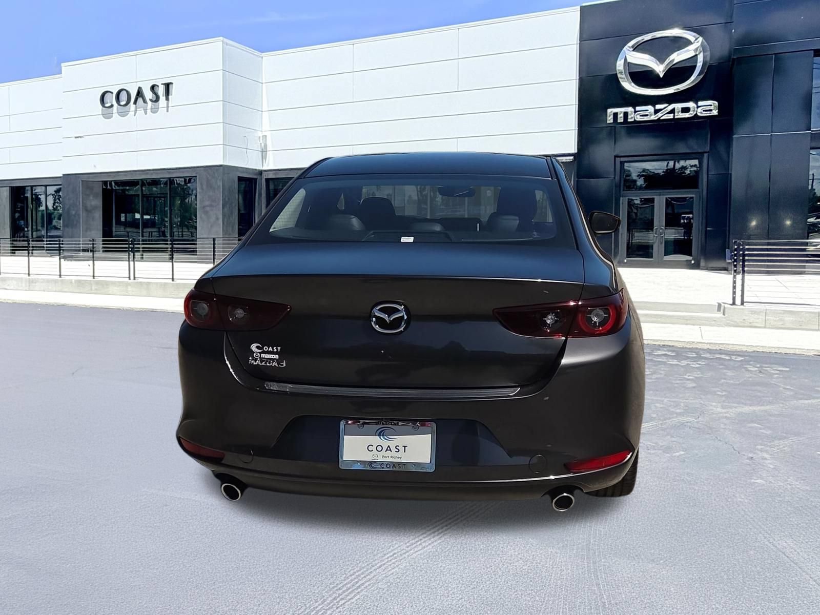 New 2026 MAZDA MAZDA3 s Sport FWD image 7