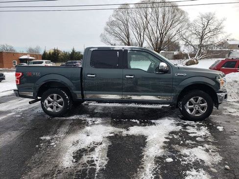Used 2018 Ford F150 XLT w/ XTR Package image 2