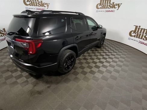 Used 2023 GMC Acadia AT4 w/ Trailering Package image 8
