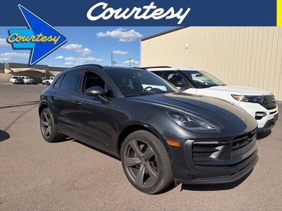 Used 2022 Porsche Macan