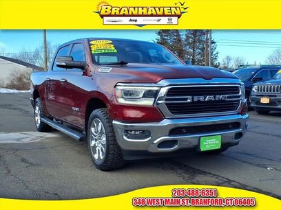Certified 2019 RAM 1500 Big Horn