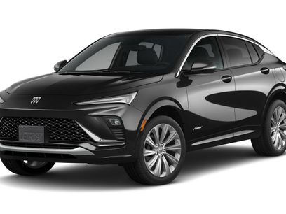 New 2026 Buick Envista Avenir
