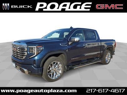 Certified 2022 GMC Sierra 1500 Denali