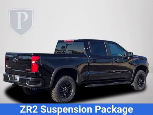 New 2026 Chevrolet Silverado 1500 ZR2 AWD/4WD image 6