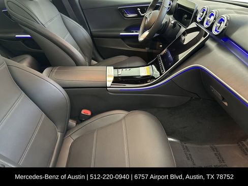 Certified 2025 Mercedes-Benz C 300 Sedan image 29