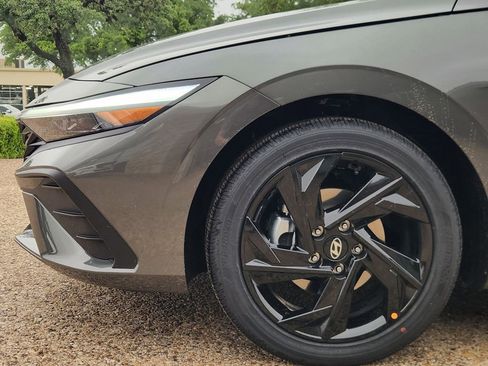 New 2026 Hyundai Elantra Sport FWD image 7