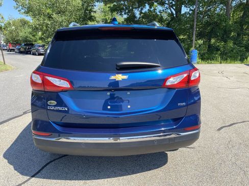 Used 2019 Chevrolet Equinox Premier AWD/4WD image 8