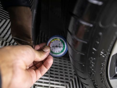 Used 2018 Lexus LC 500 Coupe image 45