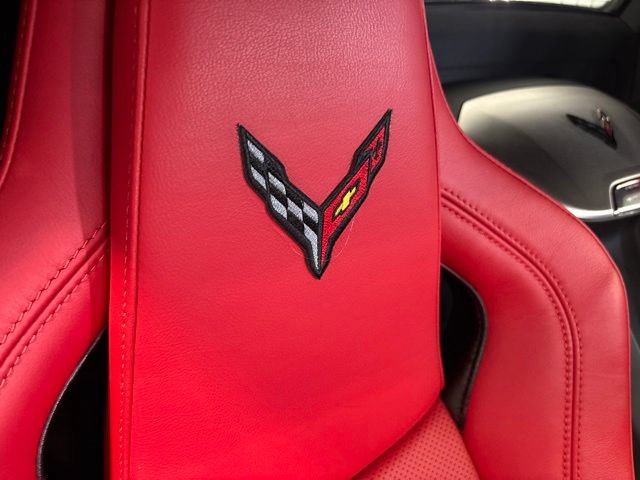 Used 2022 Chevrolet Corvette Stingray Preferred Conv w/ Z51 Performance Package RWD image 76