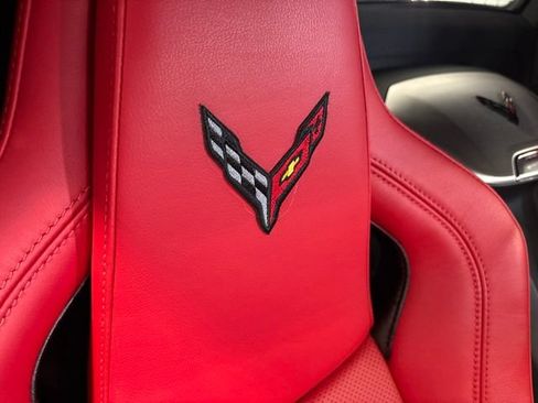 Used 2022 Chevrolet Corvette Stingray Preferred Conv w/ Z51 Performance Package RWD image 76