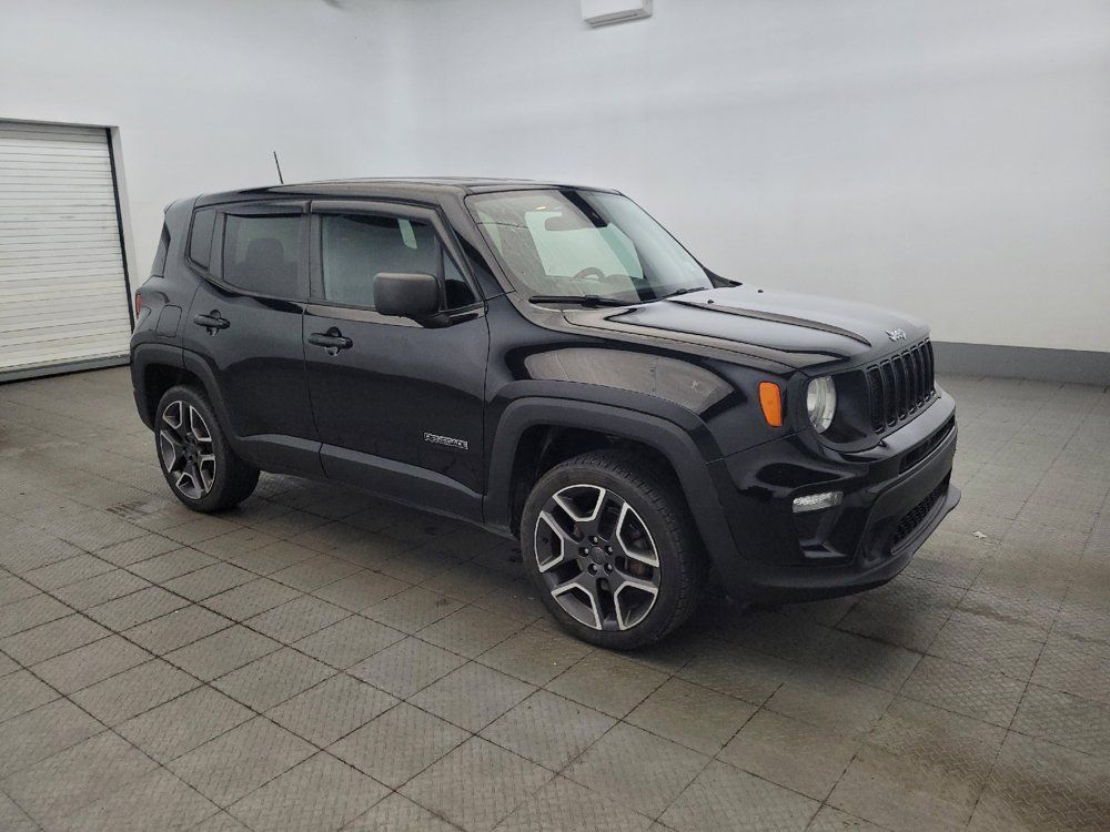 Used 2020 Jeep Renegade Sport AWD/4WD image 11