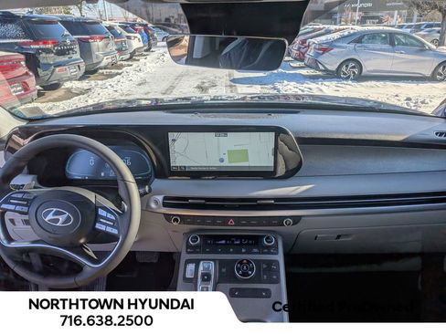Used 2023 Hyundai Palisade SEL image 12