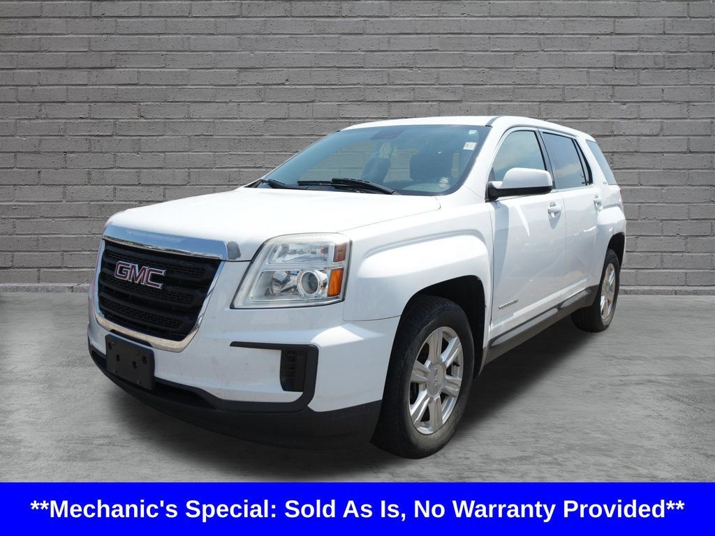 Used 2016 GMC Terrain SLE AWD/4WD image 1