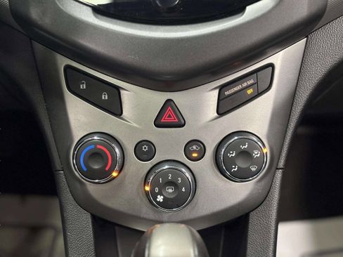 Used 2015 Chevrolet Sonic LT w/ LT Promotional Package image 25