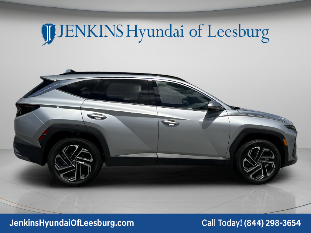 New 2026 Hyundai Tucson Limited AWD/4WD image 4