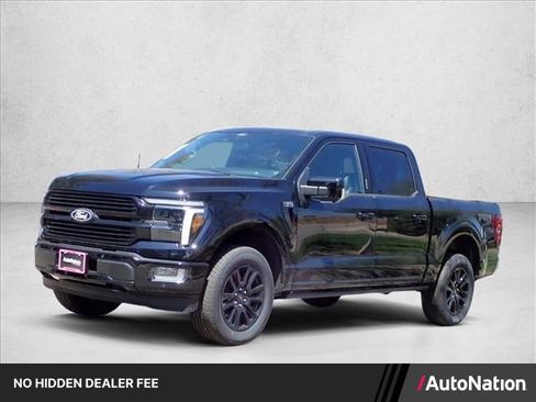New 2026 Ford F150 Platinum AWD/4WD image 1