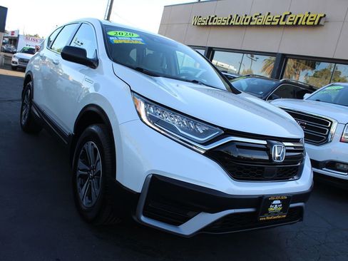 Used 2020 Honda CR-V LX image 8