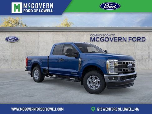 New 2026 Ford F350 4x4 SuperCab Super Duty image 1