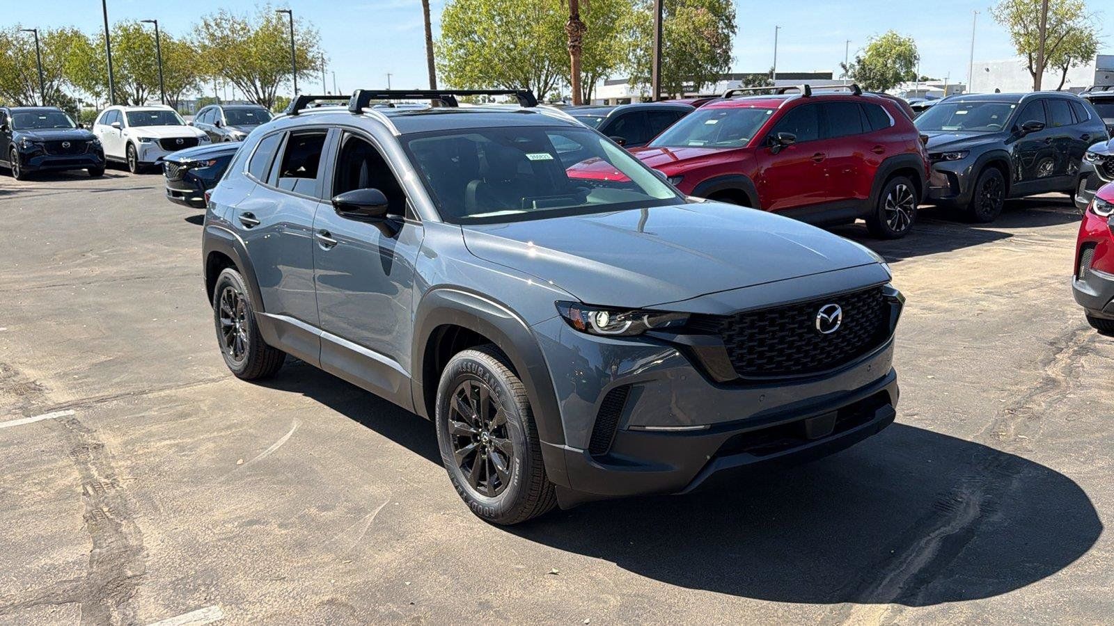 New 2026 MAZDA CX-50 2.5 Hybrid w/ Weather Package AWD/4WD image 1