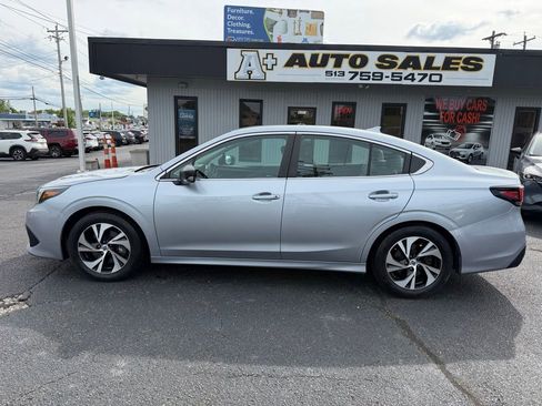 Used 2020 Subaru Legacy w/ Alloy Wheel Package AWD/4WD image 1
