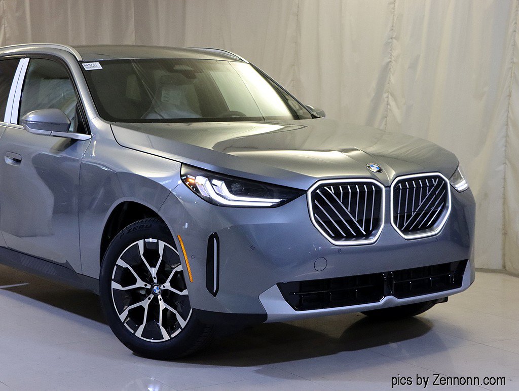 Used 2026 BMW X3 xDrive30i w/ Convenience Package AWD/4WD image 2