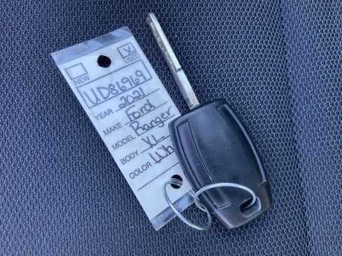 Used 2021 Ford Ranger XL image 29