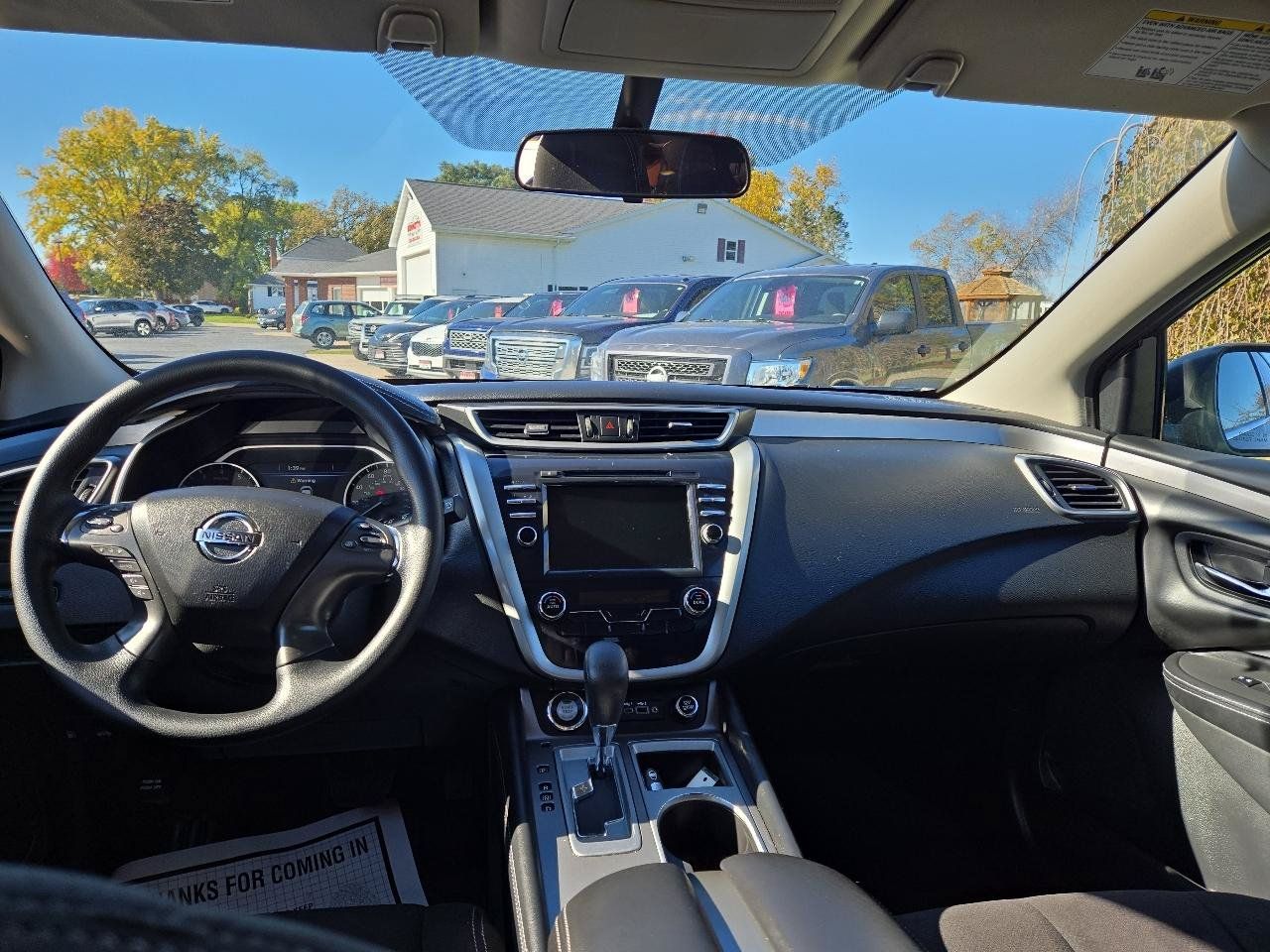 Used 2019 Nissan Murano S AWD/4WD image 9