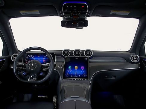 Used 2025 Mercedes-Benz GLC 43 AMG GLC 43 AMGﾮ image 14