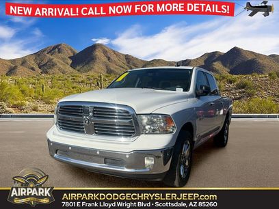 Used 2018 RAM 1500 Big Horn