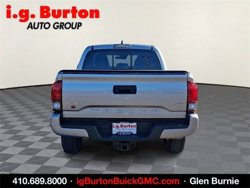 Used 2021 Toyota Tacoma SR image 5