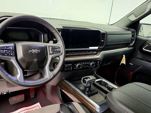 Used 2024 Chevrolet Silverado 1500 RST w/ All Star Edition Plus AWD/4WD image 11