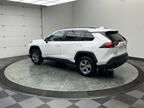Used 2023 Toyota RAV4 XLE w/ Convenience Package AWD/4WD image 2