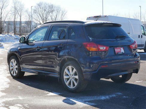 Used 2012 Mitsubishi Outlander Sport SE image 5