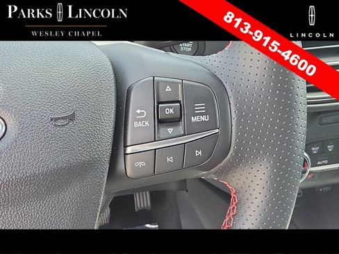 Used 2025 Ford Escape ST-Line w/ Equipment Group 301A FWD image 29