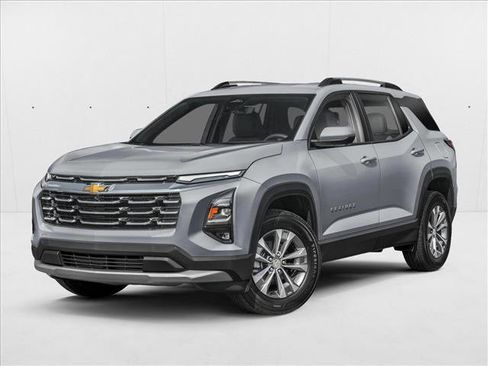New 2027 Chevrolet Equinox LT FWD image 1