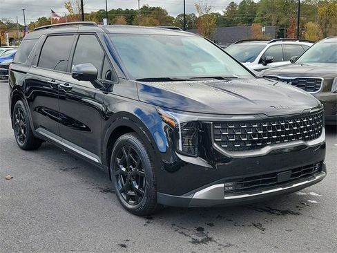 New 2026 Kia Carnival SX Prestige image 3