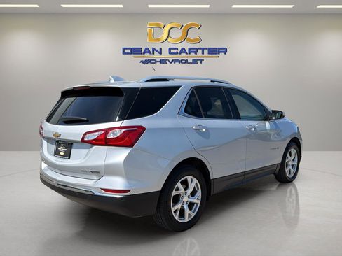Used 2018 Chevrolet Equinox Premier AWD/4WD image 6