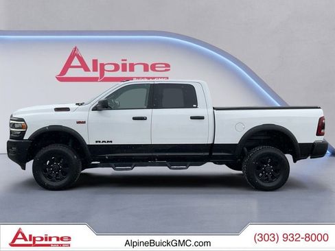 Used 2021 RAM 2500 Power Wagon image 2