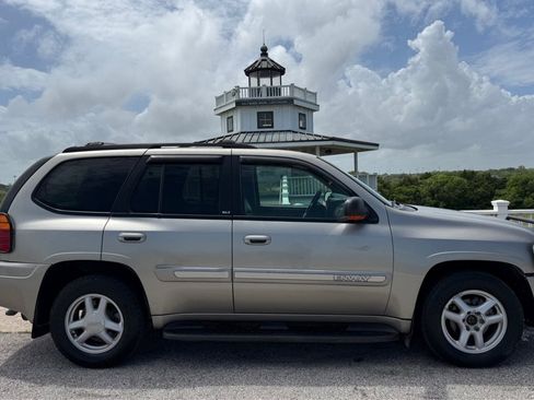 Used 2002 GMC Envoy SLT image 4