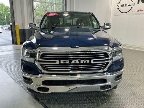 Used 2022 RAM 1500 Laramie AWD/4WD image 24