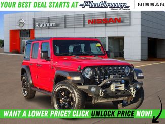 Used 2020 Jeep Wrangler Unlimited Sport 360° Tour