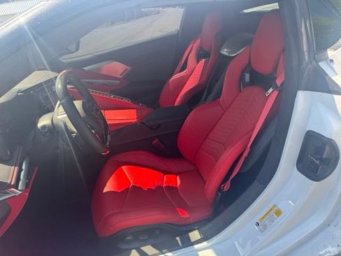 Used 2023 Chevrolet Corvette Z06 w/ Battery Protection Package RWD image 16