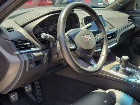 Used 2023 Cadillac CT4 V Blackwing RWD image 8